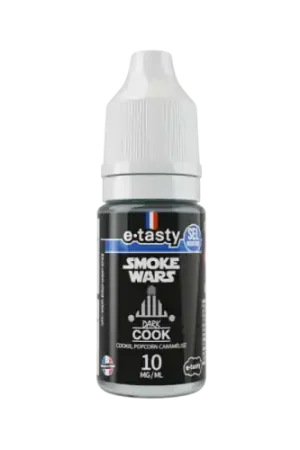 Commande En Gros E Liquide DARK COOK 10 ml SDN - Smoke Wars