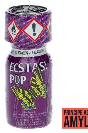 Acheter Direct POPPERS ECSTASY POP 13ML