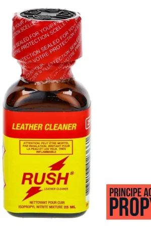 Achat Immédiat POPPERS RUSH 25 ML