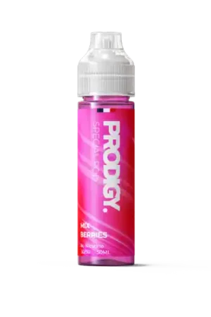 Meilleur Choix E Liquide MIX BERRIES 50 ml - Prodigy