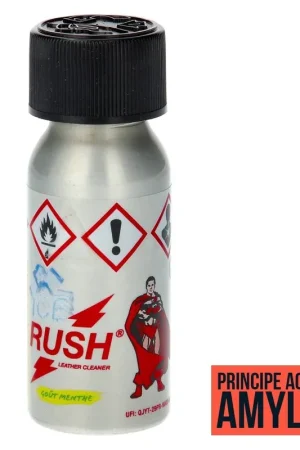 POPPERS ICE RUSH 30ML Retour Gratuit