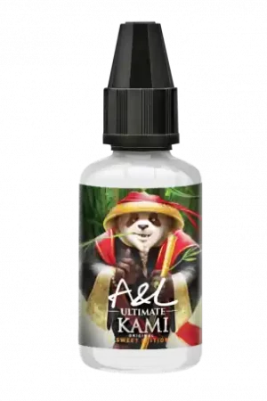 Achat Immédiat Kami Sweet Edition Concentré Ultimate A&L 30ml