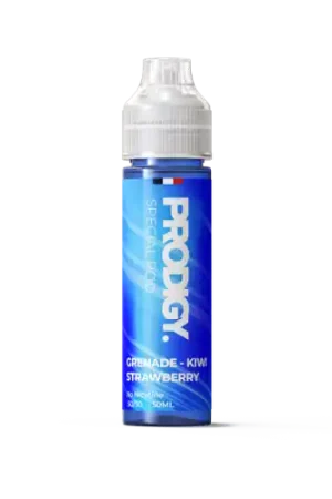 E Liquide GRENADE FRAISE KIWI 50 ml - Prodigy Acheter Direct