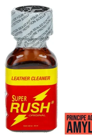 POPPERS SUPER RUSH 25 ML Super Prix