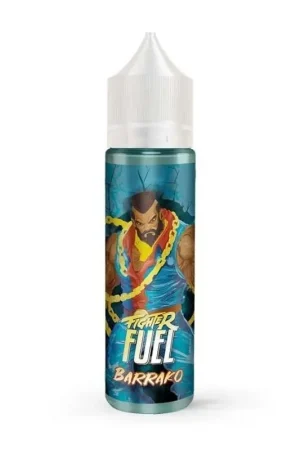 Barrako 50 ml - Fighter Fuel Dernière Chance