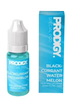 Offre Limitée E Liquide CASSIS PASTEQUE SDN 10 ml - Prodigy