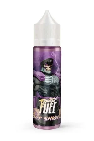 Dark Shigeri 50 ml - Fighter Fuel Livraison Express