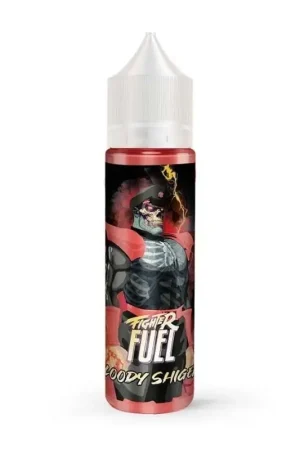 Bloody Shigeri 50 ml - Fighter Fuel Must-Have