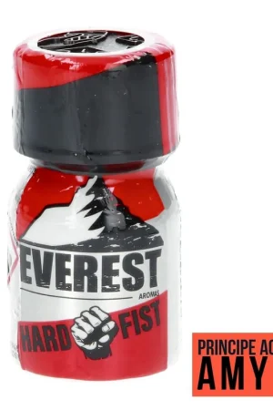 POPPERS EVEREST HARD FIST 10ML Prix Réduit