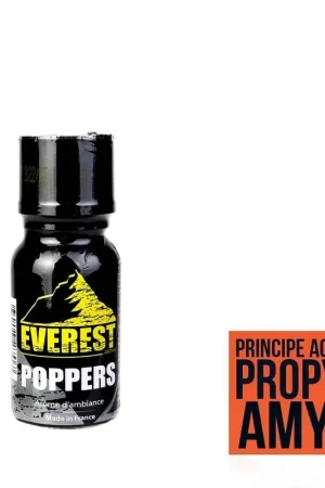 POPPERS EVEREST 15ML Promotion