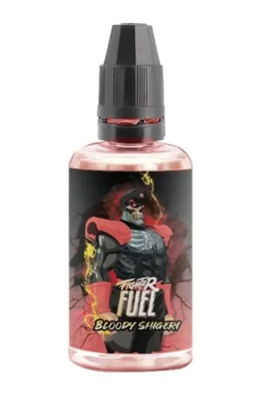 Haute Qualité Concentré Bloody Shigeri 30 ml - Fighter Fuel