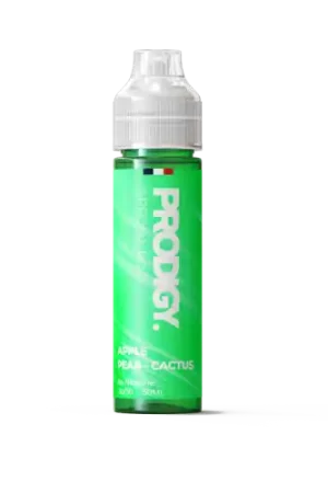 Vente Flash E Liquide POMME POIRE CACTUS 50 ml - Prodigy