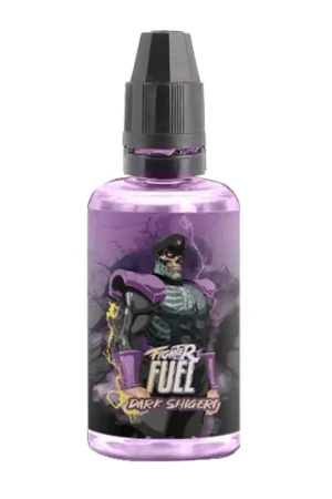 Concentré Dark Shigeri 30 ml - Fighter Fuel Meilleur Choix