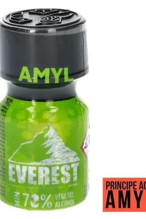POPPERS EVEREST GREEN 10ML Offre Exclusive