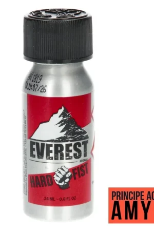 POPPERS EVEREST HARD FIST 24ML Promotion