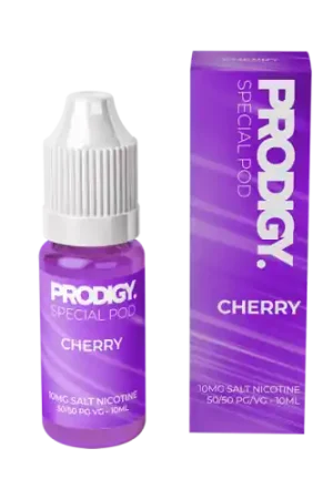 Jusqu’à Épuisement Des Stocks E Liquide CHERRY SDN 10 ml - Prodigy
