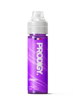 Authentique E Liquide CHERRY 50 ml - Prodigy