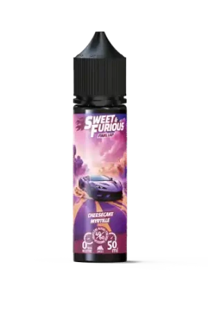 E Liquide FINAL LAP 50ml - Sweet & Furious Offre Du Jour