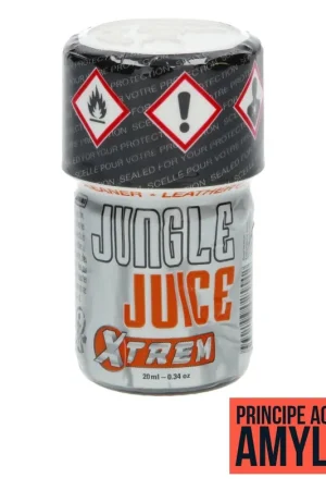 POPPERS JUNGLE JUICE XTREM 20ML Populaire