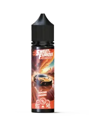 E Liquide GRAN TURISMO 50 ml - Sweet & Furious Prix Choc