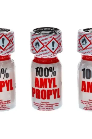 Retour Gratuit POPPERS 100% 13ML