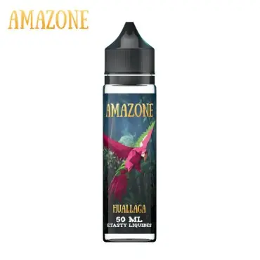 Nouvel Arrivage E liquide Huallaga Amazone 50ml