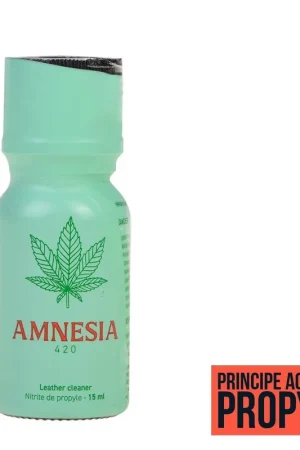 Affaire À Saisir POPPERS AMNESIA 15ML