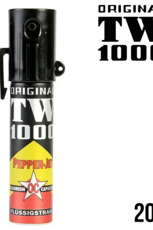 BOMBE LACRYMOGENE TW-1000 20ML Commander Vite