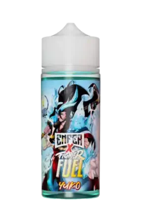E Liquide YUKO 100 ml - Fighter Fuel Prix Bas