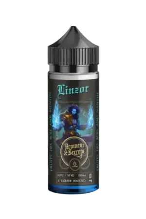 E Liquide LINZOR 100 ml - Arômes et Secrets Prix Choc