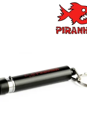 Offre Limitée BOMBE LACRYMOGENE PORTE-CLES PIRANHA