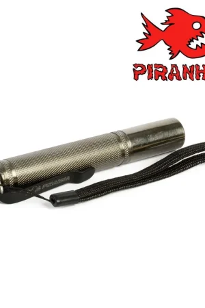 MATRAQUE TELESCOPIQUE PIRANHA STYLO AVEC ETUI Authentique