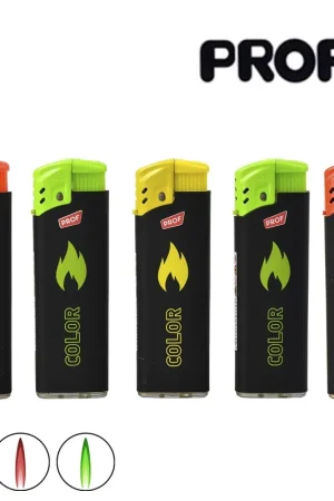 BRIQUET PROF COLORFLAME FLAMY X5 Livraison Express