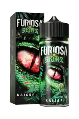 Prix Cassé E liquide KAISER 80 ml - Furiosa