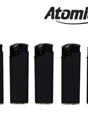 BRIQUET ATOMIC TURBO SOFT BLACK X5 Prix Bas