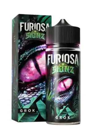Livraison Gratuite E Liquide GROK 80 ml - Furiosa