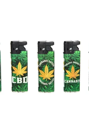 BRIQUET ELECTRONIQUE LEAF GOLD X5 Paiement Sécurisé