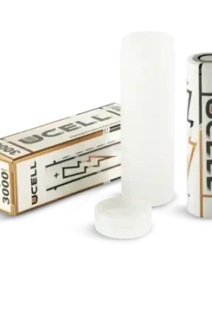 Commander Vite Accu 18650 3000 mAh - Ucell