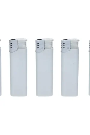 BRIQUET ATOMIC TURBO BLANC X5 Expédition Rapide