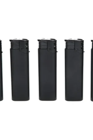 Jusqu’à Épuisement Des Stocks BRIQUET ATOMIC TURBO NOIR X5