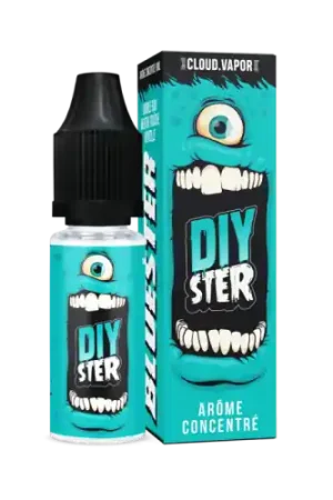 Concentré BLUESTER 10 ml - Diyster Marque