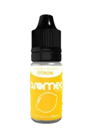 Jusqu’à Épuisement Des Stocks Arome CITRON 10 ml - Aromea