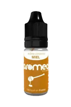 Arome CLASSIC MIEL 10 ml - Aromea Promotion