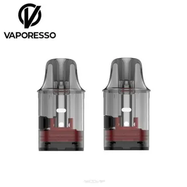 Pack 2 Cartouches Vibe 4.5ml Vaporesso Promotion Saisonnière