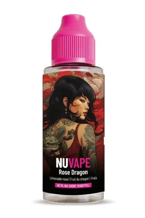 Petit Prix Rose Dragon 50 ml - Nu Vape