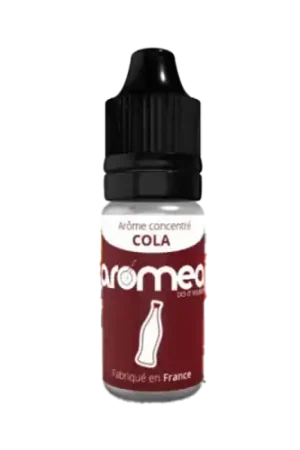 Haute Qualité Arome COLA 10 ml - Aromea