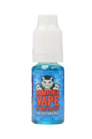 Arôme HEISENBERG 10 ml - Vampire Vape Meilleure Vente