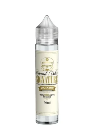Soldes Grand Dulce Signature 50 ml - Dictator