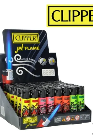 Soldes CLIPPER JET WILD ANIMALS 5 X48