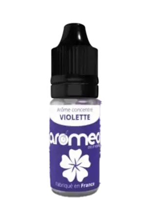 Arome VIOLETTE 10 ml - Aromea Expédition Rapide